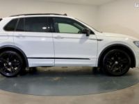 Volkswagen Tiguan 2.0 TDI 150Ch Black R-line + Attelage - <small></small> 28.990 € <small>TTC</small> - #5