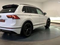 Volkswagen Tiguan 2.0 TDI 150Ch Black R-line + Attelage - <small></small> 28.990 € <small>TTC</small> - #6