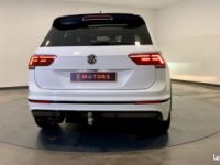 Volkswagen Tiguan 2.0 TDI 150Ch Black R-line + Attelage - <small></small> 28.990 € <small>TTC</small> - #7