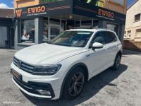 Volkswagen Tiguan 2.0 TDI 150CH BLACK R-LINE 4MOTION DSG BVA - <small></small> 24.900 € <small>TTC</small> - #1