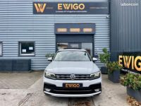 Volkswagen Tiguan 2.0 TDI 150ch BLACK R-LINE DSG 7 Toit Ouvrant Sieges Electriques SUIVI VW - <small></small> 25.990 € <small>TTC</small> - #2