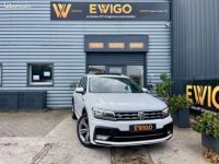 Volkswagen Tiguan 2.0 TDI 150ch BLACK R-LINE DSG 7 Toit Ouvrant Sieges Electriques SUIVI VW - <small></small> 25.990 € <small>TTC</small> - #3