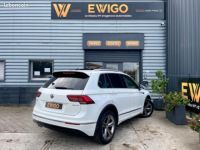 Volkswagen Tiguan 2.0 TDI 150ch BLACK R-LINE DSG 7 Toit Ouvrant Sieges Electriques SUIVI VW - <small></small> 25.990 € <small>TTC</small> - #6