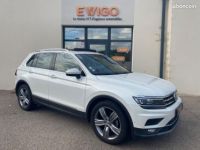 Volkswagen Tiguan 2.0 TDI 150CH BLUEMOTION CARAT DSG +attelage - <small></small> 20.990 € <small>TTC</small> - #1