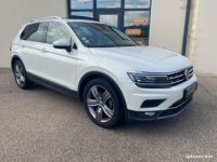 Volkswagen Tiguan 2.0 TDI 150CH BLUEMOTION CARAT DSG +attelage - <small></small> 20.990 € <small>TTC</small> - #2