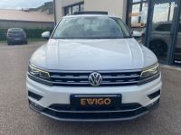 Volkswagen Tiguan 2.0 TDI 150CH BLUEMOTION CARAT DSG +attelage - <small></small> 20.990 € <small>TTC</small> - #3