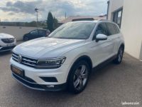 Volkswagen Tiguan 2.0 TDI 150CH BLUEMOTION CARAT DSG +attelage - <small></small> 20.990 € <small>TTC</small> - #4