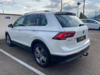 Volkswagen Tiguan 2.0 TDI 150CH BLUEMOTION CARAT DSG +attelage - <small></small> 20.990 € <small>TTC</small> - #6