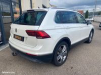 Volkswagen Tiguan 2.0 TDI 150CH BLUEMOTION CARAT DSG +attelage - <small></small> 20.990 € <small>TTC</small> - #8