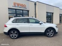 Volkswagen Tiguan 2.0 TDI 150CH BLUEMOTION CARAT DSG +attelage - <small></small> 20.990 € <small>TTC</small> - #9