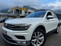 Volkswagen Tiguan 2.0 TDI 150CH BLUEMOTION TECHNOLOGY CARAT - <small></small> 18.990 € <small>TTC</small> - #1