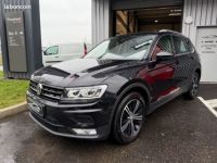 Volkswagen Tiguan 2.0 TDi 150ch BMT Carat 4Motion DSG7 S&S 2ème main Entretien 100% VW Hayon électrique Sièges + Volant chauffants JA 18 LED Caméra Angles morts Attelag - <small></small> 17.990 € <small>TTC</small> - #1