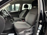 Volkswagen Tiguan 2.0 TDi 150ch BMT Carat 4Motion DSG7 S&S 2ème main Entretien 100% VW Hayon électrique Sièges + Volant chauffants JA 18 LED Caméra Angles morts Attelag - <small></small> 17.990 € <small>TTC</small> - #4