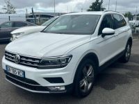 Volkswagen Tiguan 2.0 TDI 150ch Carat 4Motion DSG7 - <small></small> 27.990 € <small>TTC</small> - #3