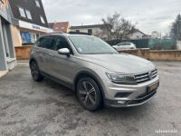 Volkswagen Tiguan 2.0 TDI 150CH CARAT DSG CARPLAY TOIT OUVRANT - <small></small> 21.480 € <small>TTC</small> - #3