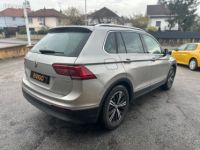 Volkswagen Tiguan 2.0 TDI 150CH CARAT DSG CARPLAY TOIT OUVRANT - <small></small> 21.480 € <small>TTC</small> - #5