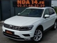 Volkswagen Tiguan 2.0 TDI 150CH CARAT DSG7 - <small></small> 21.990 € <small>TTC</small> - #1