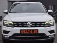 Volkswagen Tiguan 2.0 TDI 150CH CARAT DSG7 - <small></small> 22.490 € <small>TTC</small> - #17