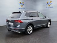 Volkswagen Tiguan 2.0 TDI 150ch Carat DSG7 7 places suivi complet - <small></small> 25.490 € <small>TTC</small> - #7