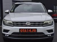 Volkswagen Tiguan 2.0 TDI 150CH CARAT DSG7 EURO6D-T - <small></small> 28.490 € <small>TTC</small> - #17