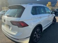 Volkswagen Tiguan 2.0 TDI 150CH CARAT EXCLUSIVE DSG7 EURO6D-T - <small></small> 28.990 € <small>TTC</small> - #8