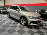 Volkswagen Tiguan 2.0 TDI 150ch CARAT PACK R-LINE - <small></small> 27.490 € <small>TTC</small> - #2