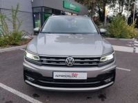 Volkswagen Tiguan 2.0 TDI 150ch Carat (Pack R-Line, ACC, CarPlay) - <small></small> 25.990 € <small>TTC</small> - #4