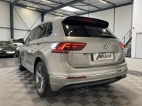 Volkswagen Tiguan 2.0 TDI 150CH Carat Pack R-line - GARANTIE 6 MOIS - <small></small> 19.990 € <small>TTC</small> - #5