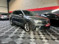 Volkswagen Tiguan 2.0 TDI 150ch CARAT R-LINE - <small></small> 29.990 € <small>TTC</small> - #2