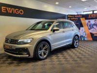 Volkswagen Tiguan 2.0 TDI 150ch CARAT R-LINE DSG BVA + GARANTIE BYmyCAR 07-2025 - <small></small> 27.490 € <small>TTC</small> - #1