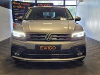 Volkswagen Tiguan 2.0 TDI 150ch CARAT R-LINE DSG BVA + GARANTIE BYmyCAR 07-2025 - <small></small> 27.490 € <small>TTC</small> - #2