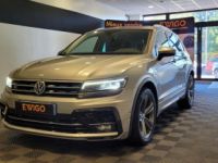 Volkswagen Tiguan 2.0 TDI 150ch CARAT R-LINE DSG BVA + GARANTIE BYmyCAR 07-2025 - <small></small> 27.490 € <small>TTC</small> - #3