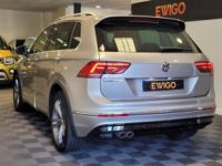 Volkswagen Tiguan 2.0 TDI 150ch CARAT R-LINE DSG BVA + GARANTIE BYmyCAR 07-2025 - <small></small> 27.490 € <small>TTC</small> - #4