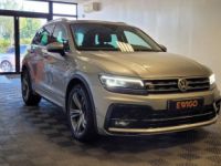 Volkswagen Tiguan 2.0 TDI 150ch CARAT R-LINE DSG BVA + GARANTIE BYmyCAR 07-2025 - <small></small> 27.490 € <small>TTC</small> - #8