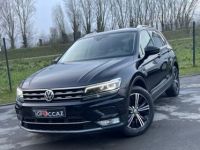 Volkswagen Tiguan 2.0 TDI 150CH CARAT * 112.000KM * 2016 * TOIT OUVRANT * CAMERA * XENON - <small></small> 18.990 € <small>TTC</small> - #1