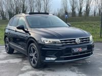 Volkswagen Tiguan 2.0 TDI 150CH CARAT * 112.000KM * 2016 * TOIT OUVRANT * CAMERA * XENON - <small></small> 18.990 € <small>TTC</small> - #2