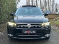 Volkswagen Tiguan 2.0 TDI 150CH CARAT * 112.000KM * 2016 * TOIT OUVRANT * CAMERA * XENON - <small></small> 18.990 € <small>TTC</small> - #6