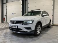 Volkswagen Tiguan 2.0 TDI 150CH DSG 7 Carat - <small></small> 20.490 € <small>TTC</small> - #3