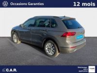 Volkswagen Tiguan 2.0 TDI 150ch DSG7 Life Plus - <small></small> 32.990 € <small>TTC</small> - #5