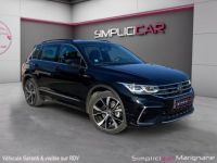 Volkswagen Tiguan 2.0 TDI 150ch DSG7 R-Line CAMERA DE RECUL CARPLAY IQ LIGHT GARANTIE 12 MOIS - <small></small> 39.990 € <small>TTC</small> - #1