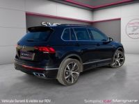 Volkswagen Tiguan 2.0 TDI 150ch DSG7 R-Line CAMERA DE RECUL CARPLAY IQ LIGHT GARANTIE 12 MOIS - <small></small> 39.990 € <small>TTC</small> - #3