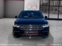 Volkswagen Tiguan 2.0 TDI 150ch DSG7 R-Line CAMERA DE RECUL CARPLAY IQ LIGHT GARANTIE 12 MOIS - <small></small> 39.990 € <small>TTC</small> - #5