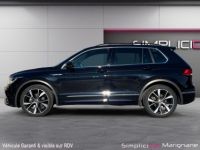 Volkswagen Tiguan 2.0 TDI 150ch DSG7 R-Line CAMERA DE RECUL CARPLAY IQ LIGHT GARANTIE 12 MOIS - <small></small> 39.990 € <small>TTC</small> - #7