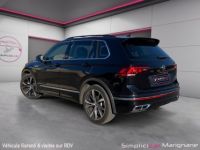 Volkswagen Tiguan 2.0 TDI 150ch DSG7 R-Line CAMERA DE RECUL CARPLAY IQ LIGHT GARANTIE 12 MOIS - <small></small> 39.990 € <small>TTC</small> - #8