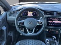 Volkswagen Tiguan 2.0 TDI 150ch DSG7 R-Line CAMERA DE RECUL CARPLAY IQ LIGHT GARANTIE 12 MOIS - <small></small> 39.990 € <small>TTC</small> - #13