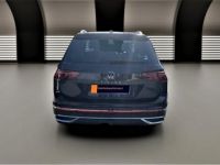 Volkswagen Tiguan 2.0 TDI 150ch Elegance Pack Hiver + attelage amovible Gris Urano - <small></small> 36.490 € <small>TTC</small> - #6