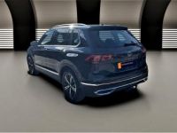 Volkswagen Tiguan 2.0 TDI 150ch Elegance Pack Hiver + attelage amovible Gris Urano - <small></small> 36.490 € <small>TTC</small> - #7