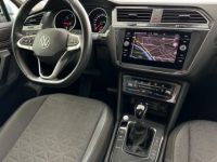 Volkswagen Tiguan 2.0 TDI 150CH LIFE BUSINESS DSG7 - <small></small> 25.970 € <small>TTC</small> - #13