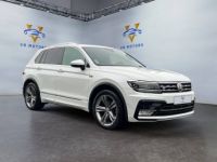 Volkswagen Tiguan 2.0 TDI 150ch R Exclusive DSG7 *Intérieur/Extérieur R-line + full options* - <small></small> 23.490 € <small>TTC</small> - #1