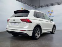 Volkswagen Tiguan 2.0 TDI 150ch R Exclusive DSG7 *Intérieur/Extérieur R-line + full options* - <small></small> 23.490 € <small>TTC</small> - #7